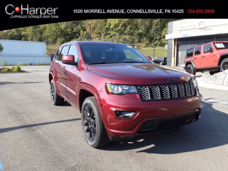 Photo for New 2020 Jeep Grand Cherokee